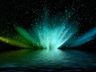 Bright Neon Background HD Wallpaper