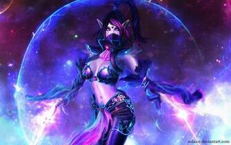 Templar Assassin Wallpaper Dota2 Full HD