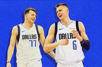 Kristaps Porzingis Is A Maverick How Will He Pair With Luka