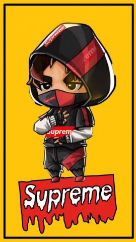 Ikonik Supreme Wallpaper By Imsohype Ae