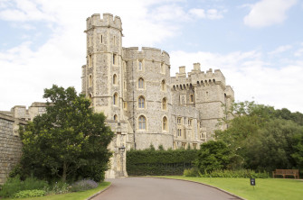 Man Made Windsor Castle 4k Ultra HD Wallpaper