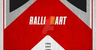 Cool Ralliart Wallpaper
