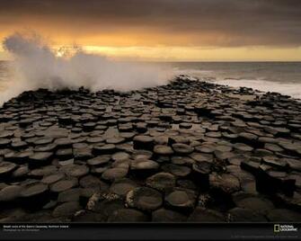 Giant S Causeway