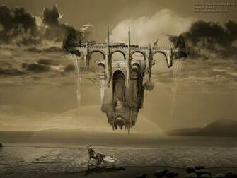 Digital Fantasy Art Design 3d Wallpaper