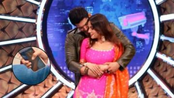 Shehnaaz Gill S Phone Wallpaper Is A Picture With Sidharth Shukla