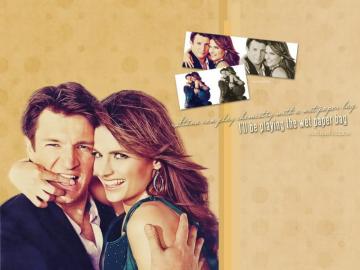 Caskett Love Wallpaper