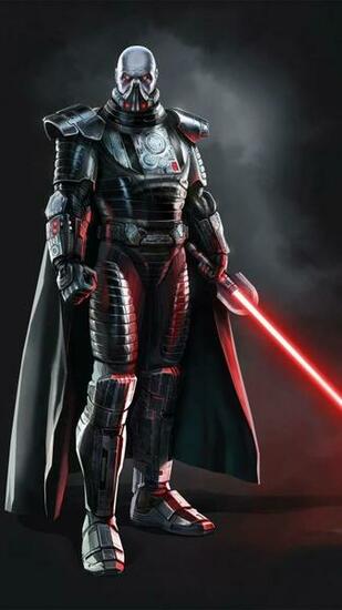 Darth Malgus Wallpaper