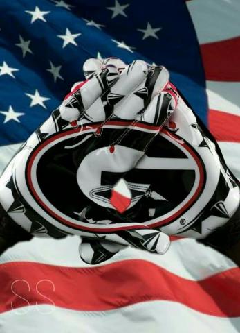 Georgia Bulldogs Wallpaper Enwallpaper