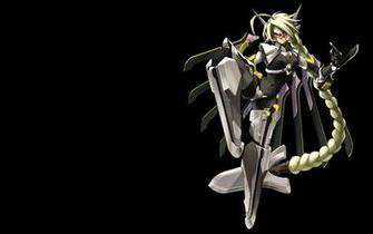 Ing Blazblue Lambda HD Wallpaper Color Palette Tags