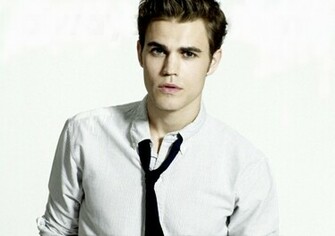 Paul Wesley Wallpaper The Vampire Diaries Photo