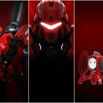 Redmi K40 Gaming Stock Wallpaper Inverse Scale Edition