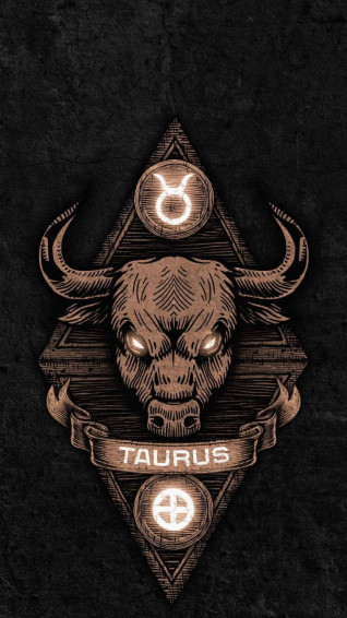 Taurus Zodiac Wallpaper