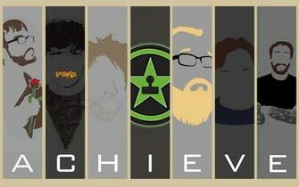 Achievement Hunter Wallpaper And Roosterteeth