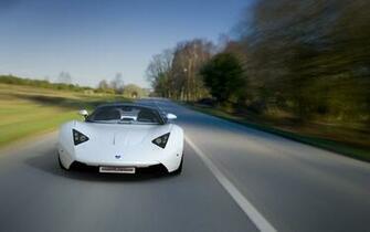 Marussia B1 Cportkar First Russia Vehicles