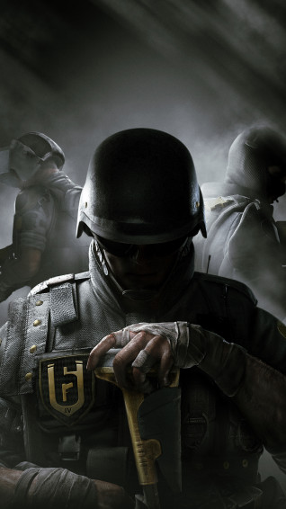 Rainbow Six Siege Wallpaper