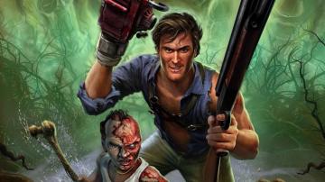 Evil Dead HD Wallpaper And Background