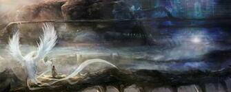 Multi Monitor Dual Screen Widescreen Wallpaper Background