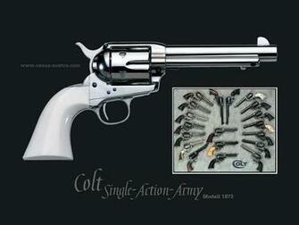 Colt Revolver Peacemaker Wallpaper Saa Mod Picture