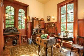 At Left An Antique Found Rejuvenation Dates From The Late 1800s