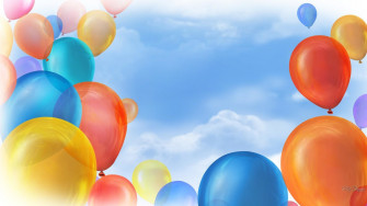 BirtHDay Celebration Wallpaper