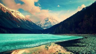 Aesthetic Landscape Wallpaper