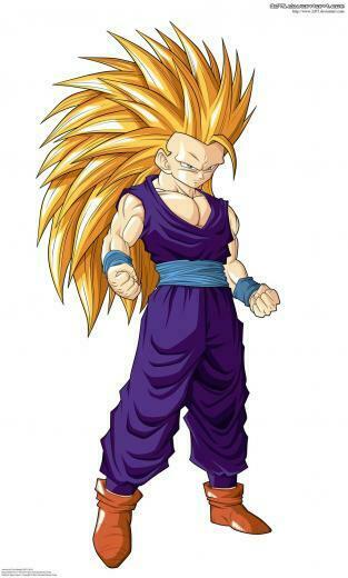 Gohan Dragonball Z Saiyan Wallpaper HD WallscreenHD
