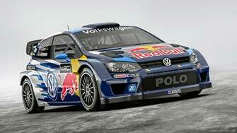 Volkswagen Polo R Wrc HD Wallpaper IHD