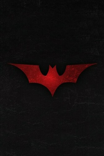 Bat Pattern Logo iPhone Wallpaper Ipod Touch