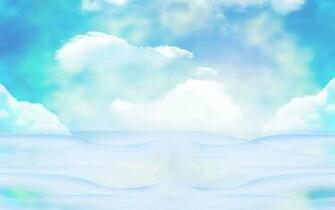Blue Sky Background Wallpaper Fresh