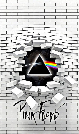 Pink Floyd Rock The Wall HD Phone Wallpaper