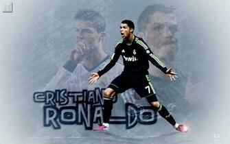 Cristiano Ronaldo Real Madrid Wallpaper