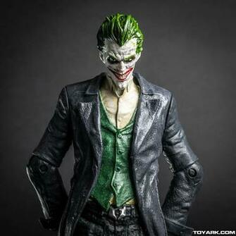 Batman Arkham Origins Joker Toy HD Wallpaper Background Image