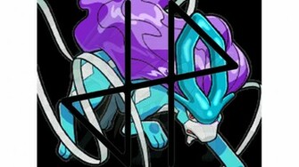 Suicune Wallpaper Ruboo