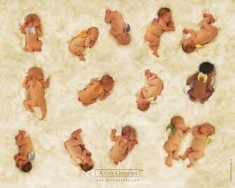 Anne Geddes Baby Photographs Always Make Me Smile