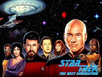 Star Trek Next Generation Wallpaper