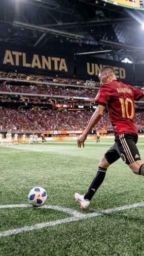 Atlanta United Wallpaper