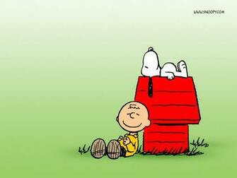 Peanuts Spring Wallpaper