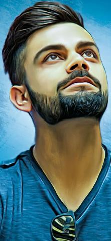 Virat Kohli Wallpaper Top Background
