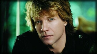 Jon Bon Jovi Wallpaper High Definition Quality Widescreen