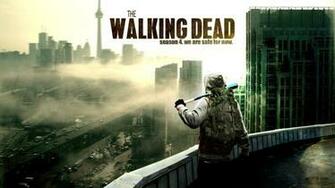 The Walking Dead Wallpaper By Royartandstuff