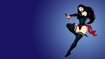 Psylocke Elizabeth B Braddock Computer Wallpaper Desktop