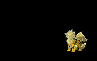 Pokemon Black Background HD Wallpaper