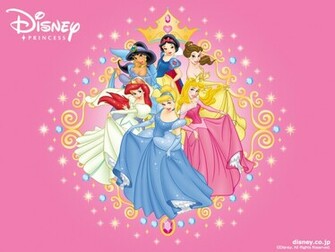 Disney Princess Wallpaper