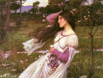 Waterhouse Wallpaper