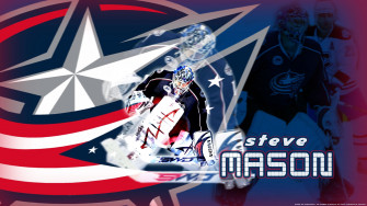 Columbus Blue Jackets Background HD Wallpaper