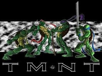 Tmnt Wallpaper By Nekoo0