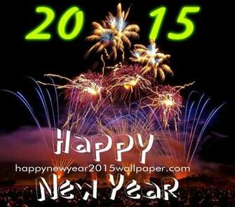 Happy New Year Dekstop Full HD Wallpaper
