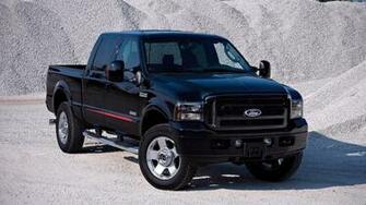 Ford F Wallpaper HD Black Brown
