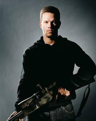 Shooter Mark Wahlberg In The