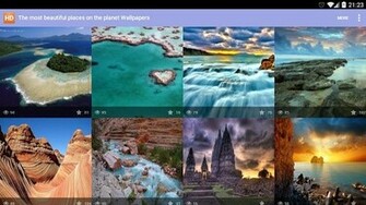 Exotic Places HD Wallpaper It Is A Collection Of More Than